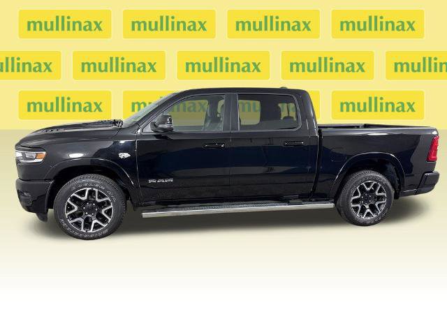 Used 2026 RAM 1500 Laramie w/ Sport Appearance Package AWD/4WD image 11