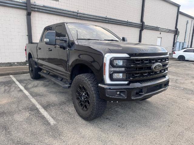 Certified 2024 Ford F250 XLT w/ Black Appearance Package AWD/4WD image 10