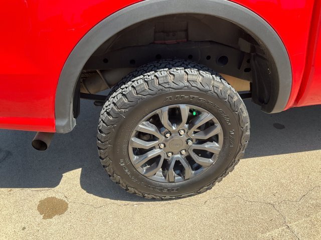 Certified 2023 Ford Ranger XLT w/ Equipment Group 301A Mid RWD image 15