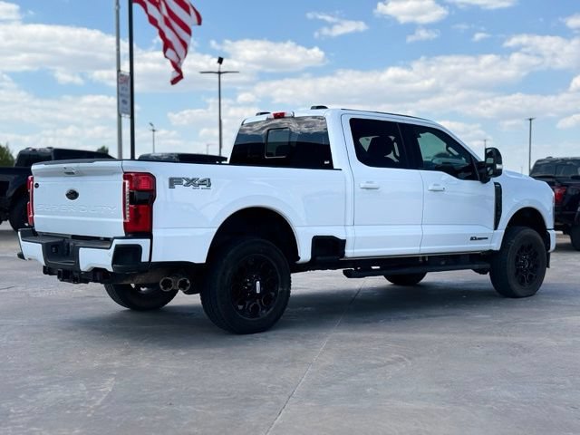 Certified 2024 Ford F250 Lariat w/ Lariat Ultimate Package AWD/4WD image 2