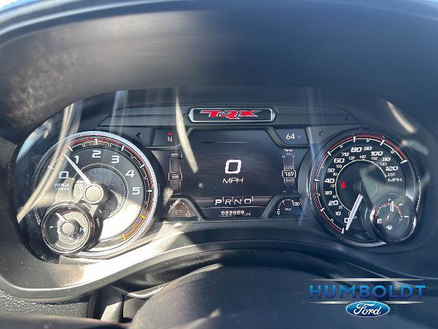 Used 2022 RAM 1500 TRX w/ TRX Level 1 Equipment Group AWD/4WD image 25