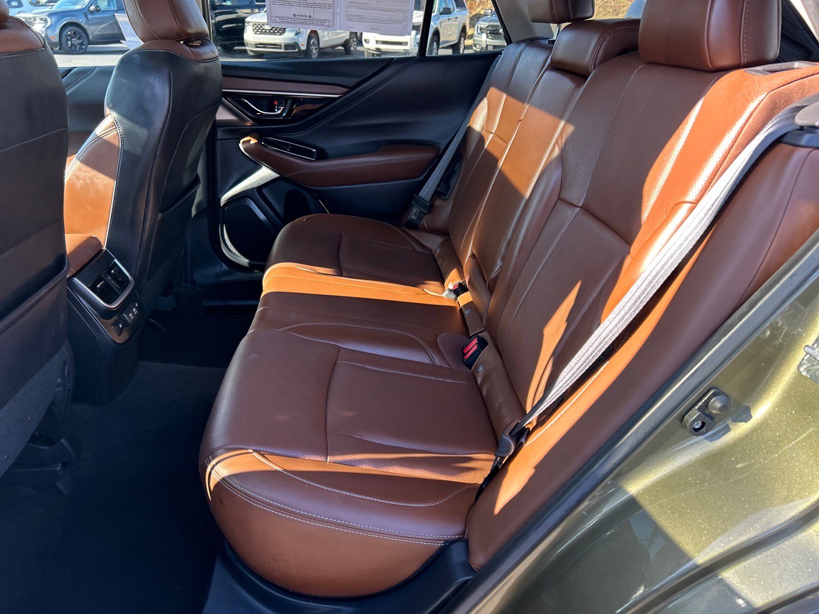 Used 2020 Subaru Outback Touring XT image 9