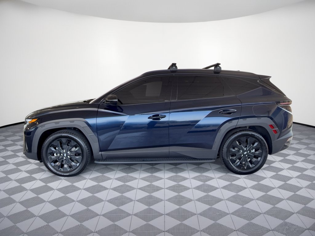 Used 2024 Hyundai Tucson XRT FWD image 2