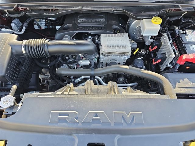 Used 2019 RAM 1500 Limited AWD/4WD image 32