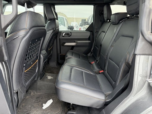 Certified 2022 Ford Bronco Badlands image 10