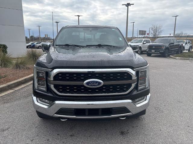 Certified 2021 Ford F150 King Ranch w/ Equipment Group 601A High image 8