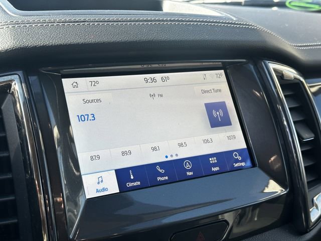Certified 2023 Ford Ranger Lariat w/ Technology Package AWD/4WD image 22