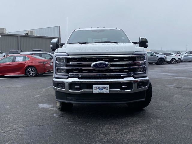 Certified 2024 Ford F250 King Ranch w/ Chrome Package image 8