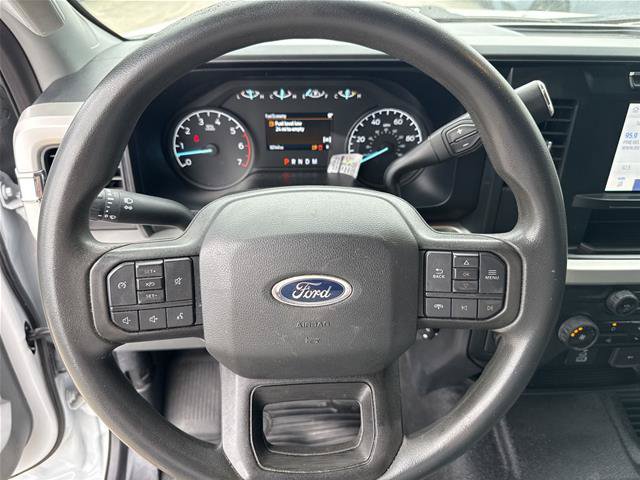 Certified 2023 Ford F250 XL w/ XL Chrome Package RWD image 10