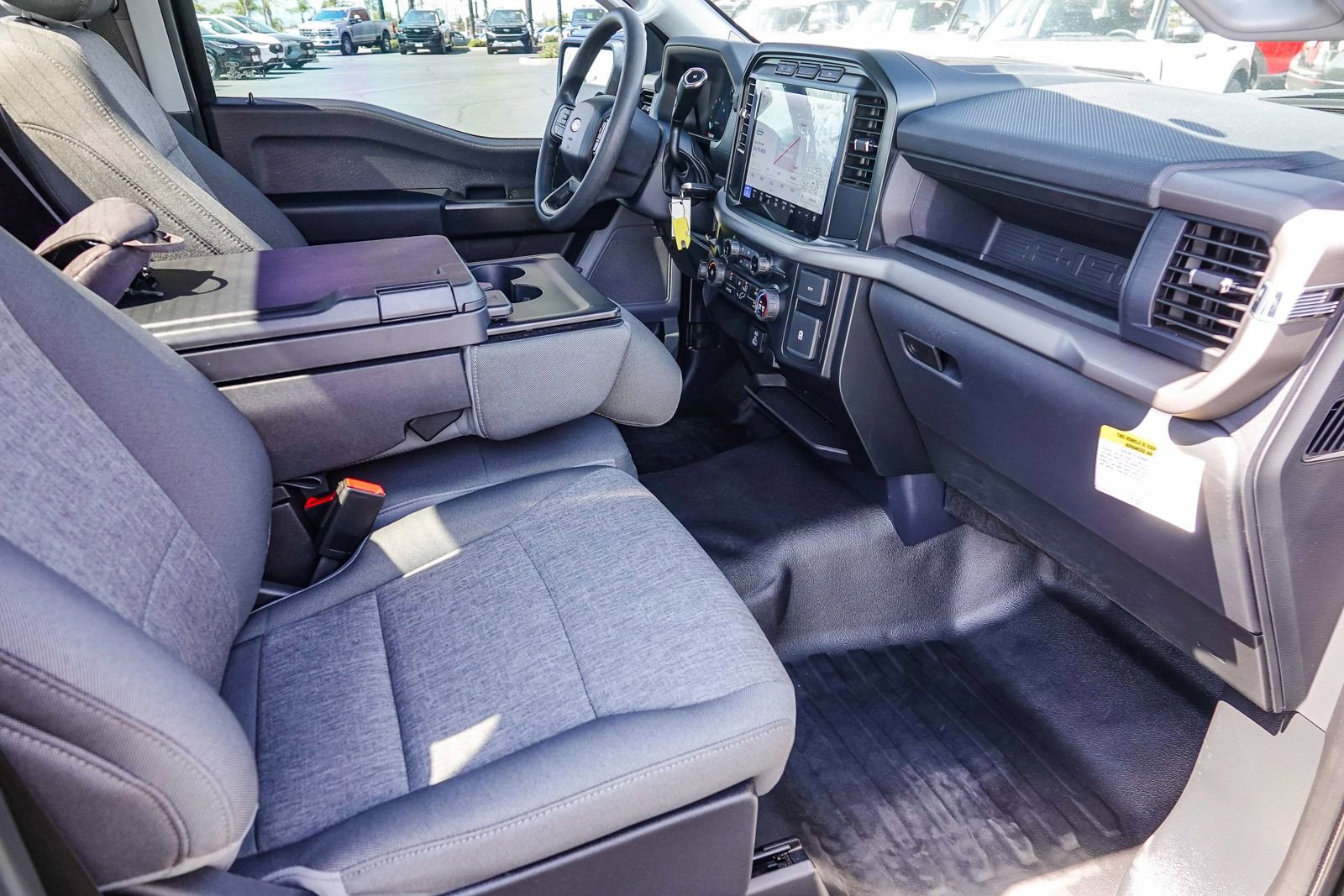 Certified 2024 Ford F150 XL w/ Equipment Group 103A High image 15