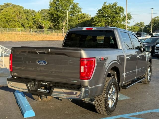Certified 2021 Ford F150 XLT w/ Equipment Group 302A High AWD/4WD image 3