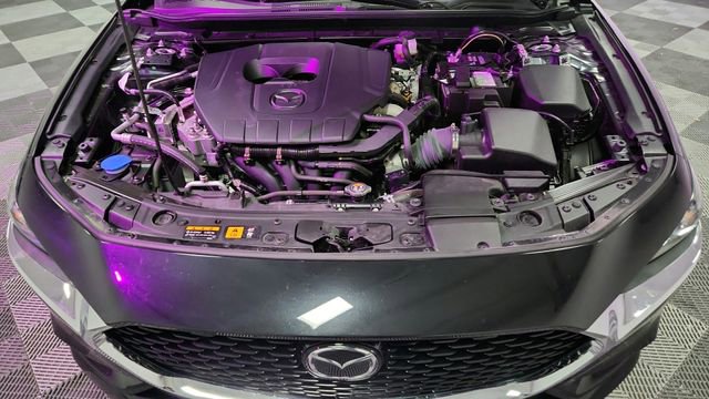 Used 2025 MAZDA MAZDA3 s FWD image 24