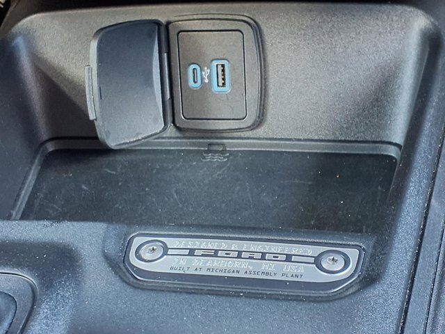 Certified 2023 Ford Bronco 4-Door AWD/4WD image 12