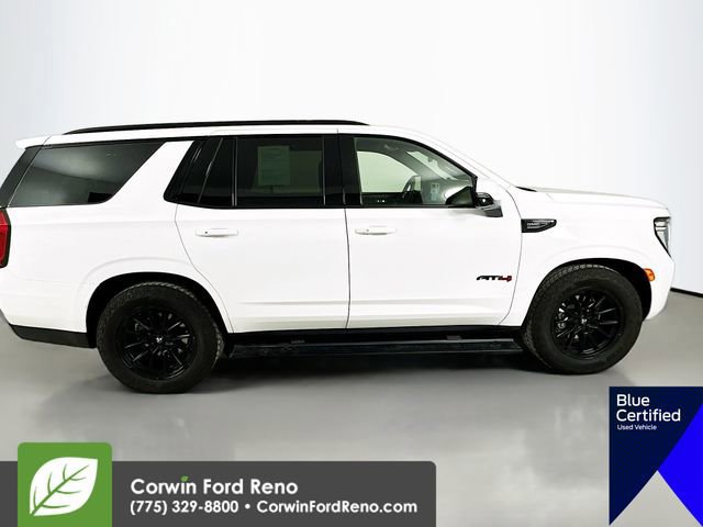 Used 2023 GMC Yukon AT4 w/ AT4 Premium Plus Package image 7