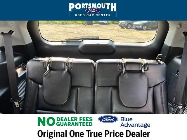 Certified 2022 Ford Explorer Limited w/ Equipment Group 301A image 15