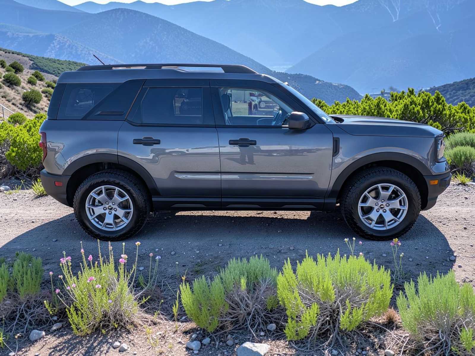 Certified 2021 Ford Bronco Sport AWD/4WD image 7