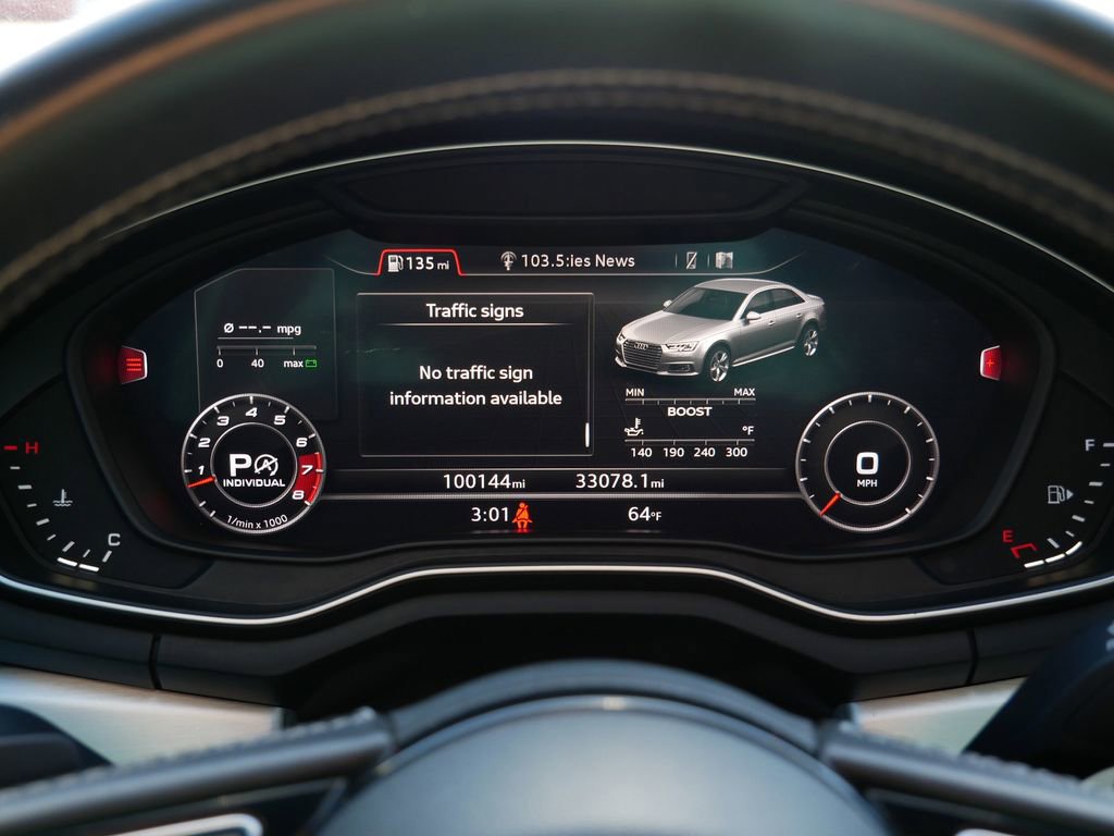 Used 2018 Audi S4 Prestige w/ Prestige Package image 16