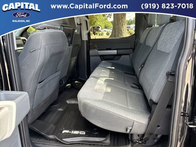 Certified 2022 Ford F150 XLT w/ Equipment Group 302A High image 16