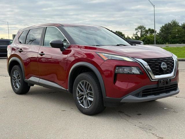 Used 2023 Nissan Rogue S FWD image 8