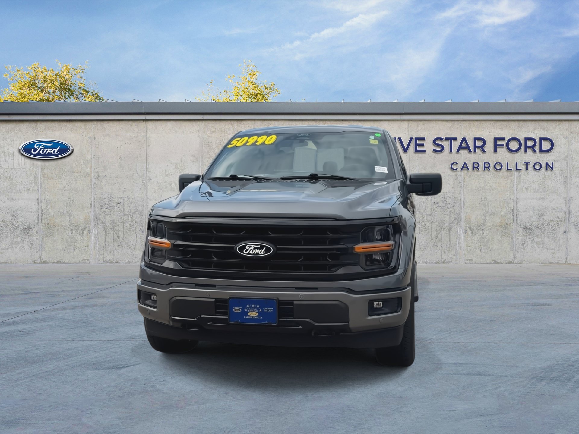 Certified 2024 Ford F150 XLT w/ Equipment Group 302A MID AWD/4WD image 3