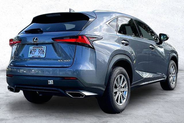 Used 2020 Lexus NX 300 FWD w/ Comfort Package image 2