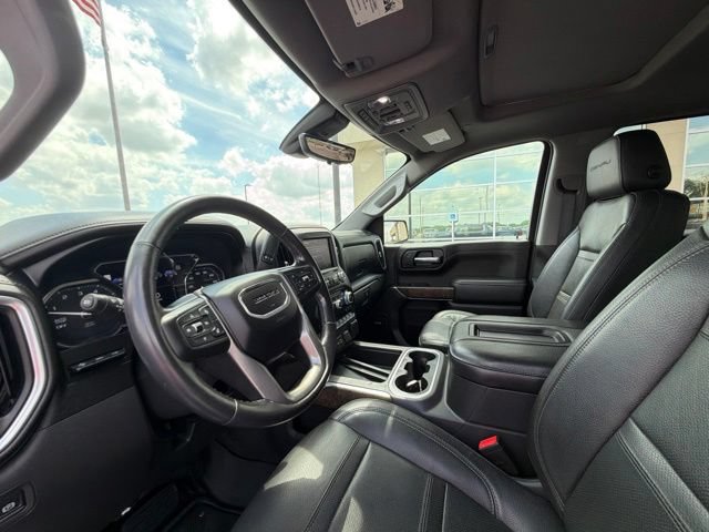 Used 2020 GMC Sierra 1500 Denali w/ Denali Ultimate Package AWD/4WD image 12