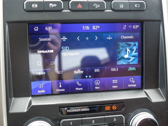 Certified 2021 Ford F350 King Ranch w/ King Ranch Ultimate Package AWD/4WD image 23