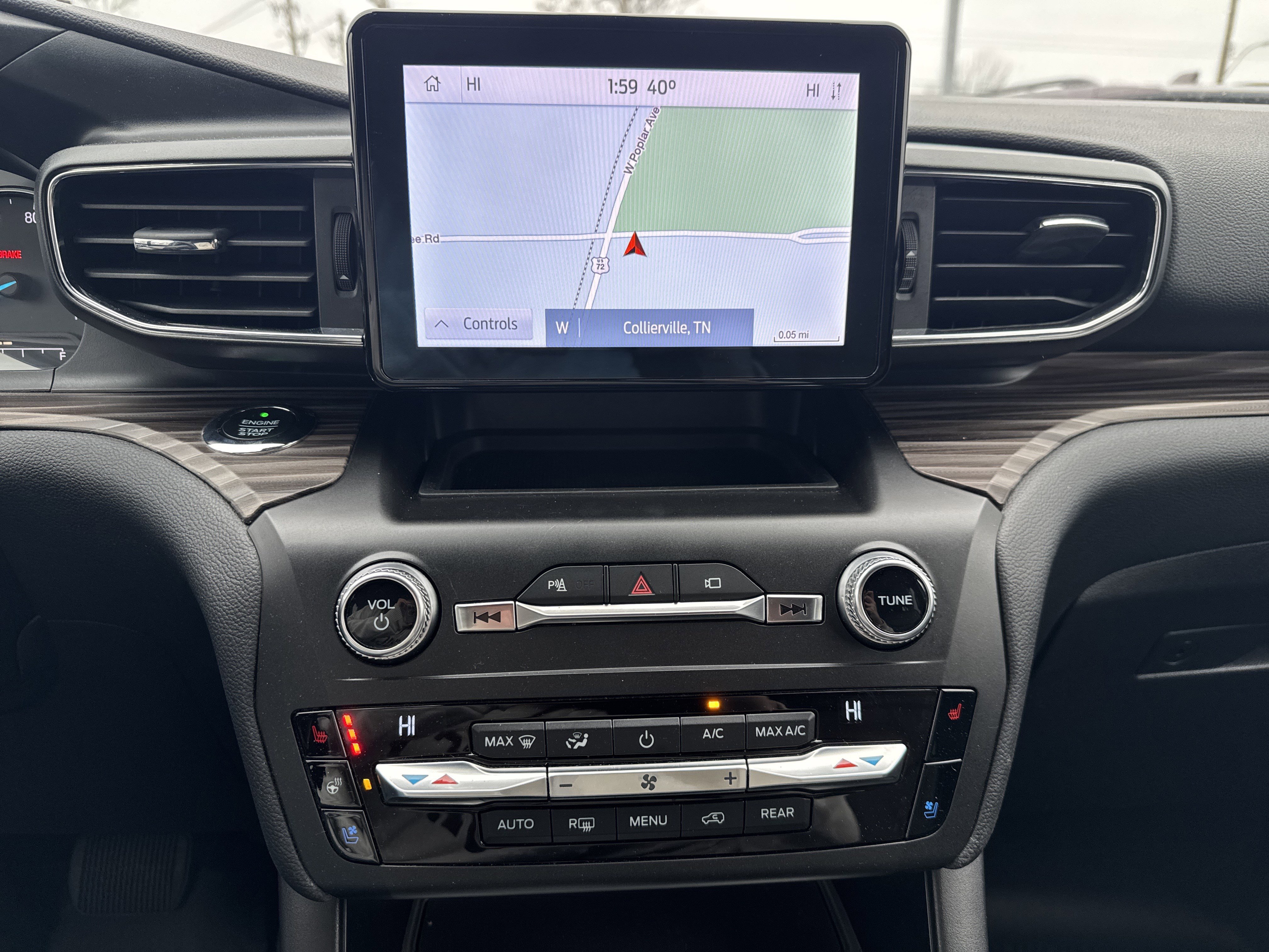 Certified 2020 Ford Explorer Limited image 20