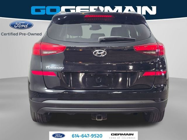 Used 2020 Hyundai Tucson Value FWD image 10