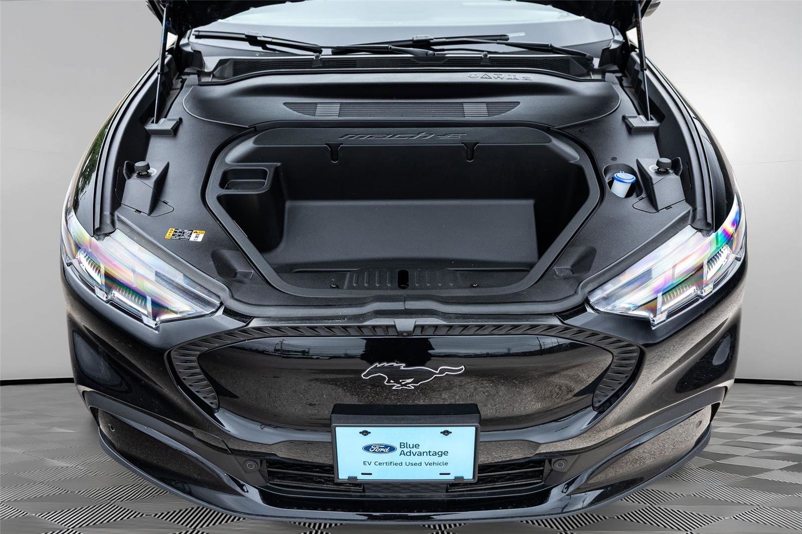 Certified 2025 Ford Mustang Mach-E Select RWD image 13