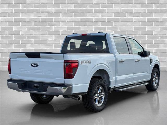 Certified 2025 Ford F150 XLT w/ Equipment Group 301A Standard AWD/4WD image 5