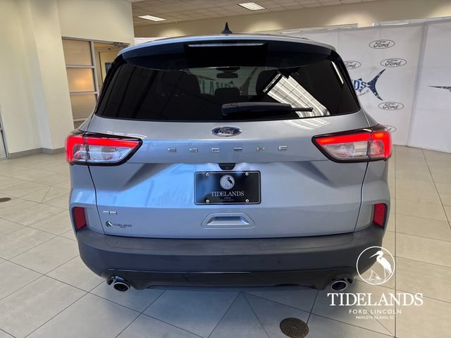 Certified 2022 Ford Escape SE w/ SE Sport Appearance Package FWD image 7