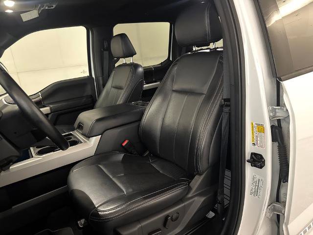 Certified 2022 Ford F250 Lariat w/ Lariat Value Package AWD/4WD image 18