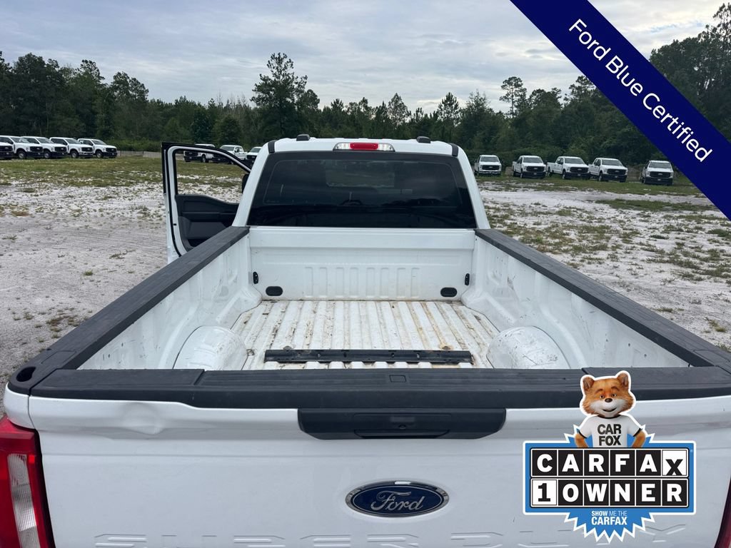 Certified 2023 Ford F350 XL w/ FX4 Off-Road Package AWD/4WD image 33