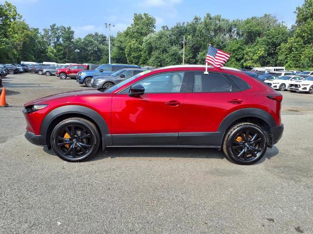 Used 2024 MAZDA CX-30 2.5 Turbo w/ Premium Plus Pkg image 2