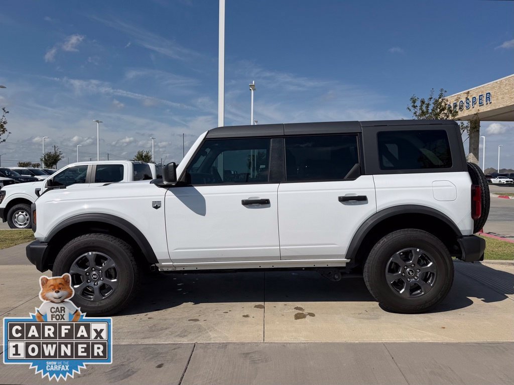Certified 2024 Ford Bronco Big Bend AWD/4WD image 10