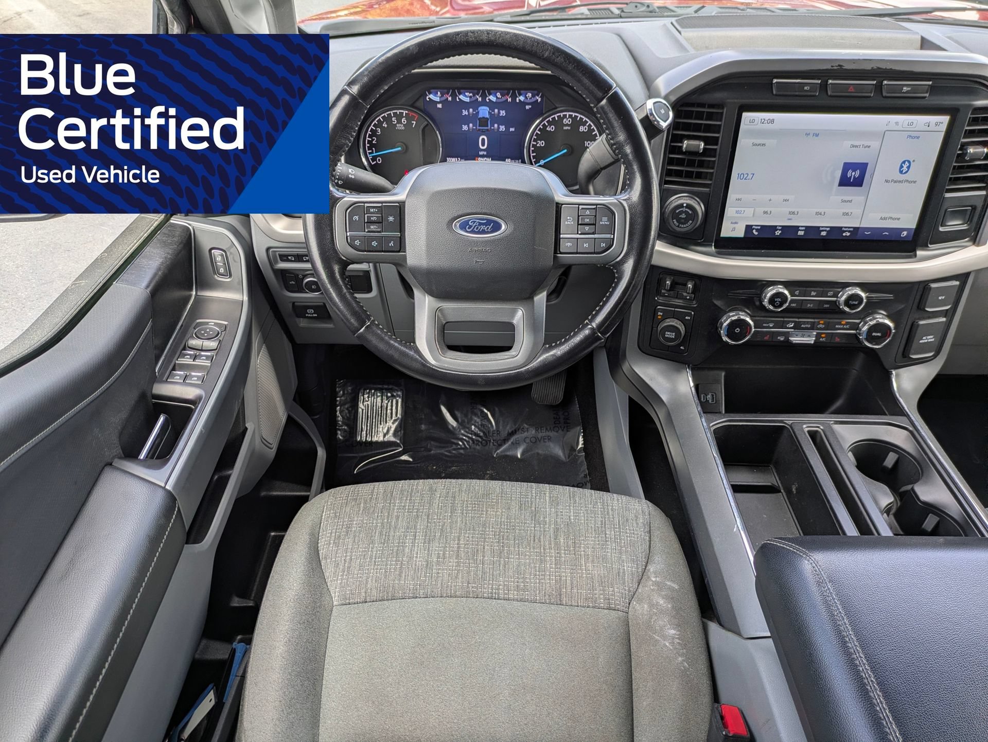Certified 2022 Ford F150 XLT w/ Equipment Group 302A High AWD/4WD image 19