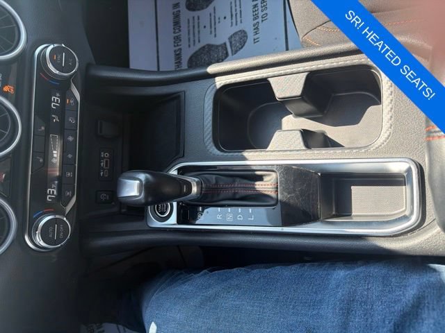 Used 2025 Nissan Sentra SR FWD image 19