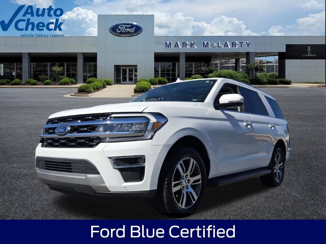 Certified 2024 Ford Expedition Limited