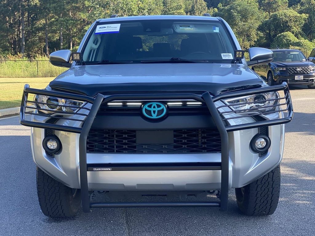 Used 2021 Toyota 4Runner SR5 RWD image 10