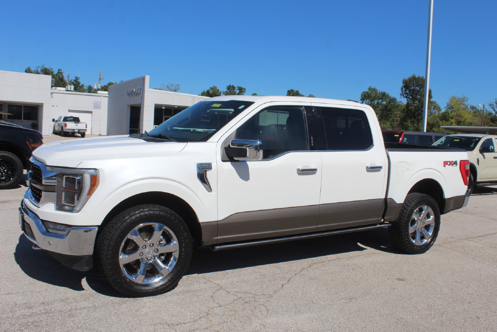 Certified 2023 Ford F150 King Ranch w/ Equipment Group 601A High AWD/4WD image 3