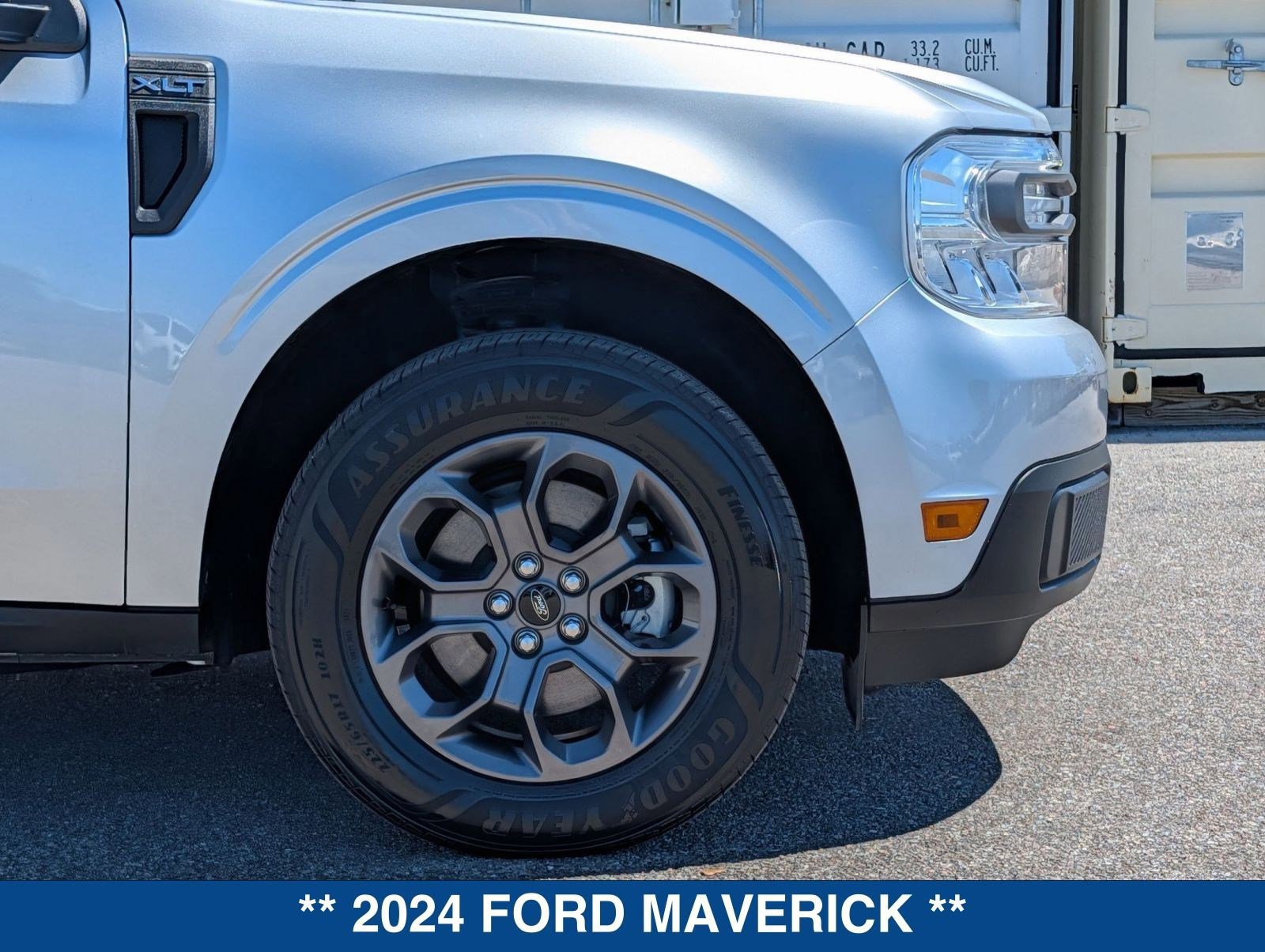 Certified 2024 Ford Maverick XLT image 11