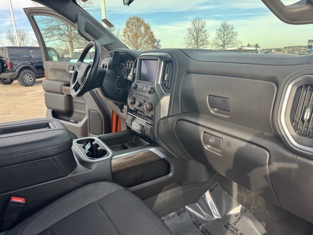 Used 2022 Chevrolet Silverado 1500 LT Trail Boss w/ Safety Package image 36