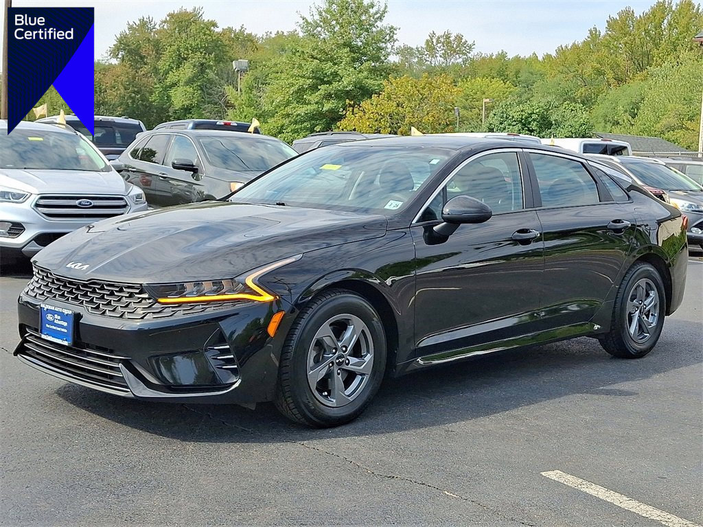 Used 2023 Kia K5 LXS image 1