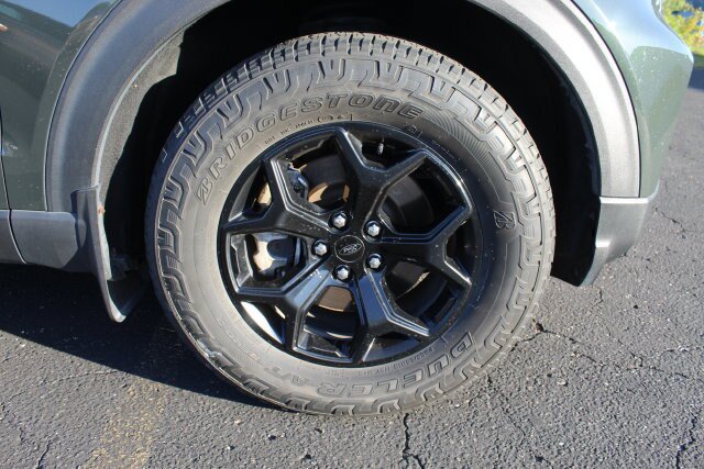 Certified 2024 Ford Explorer Timberline w/ Timberline Technology Package AWD/4WD image 17