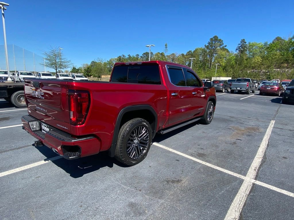 Used 2024 GMC Sierra 1500 Denali image 5