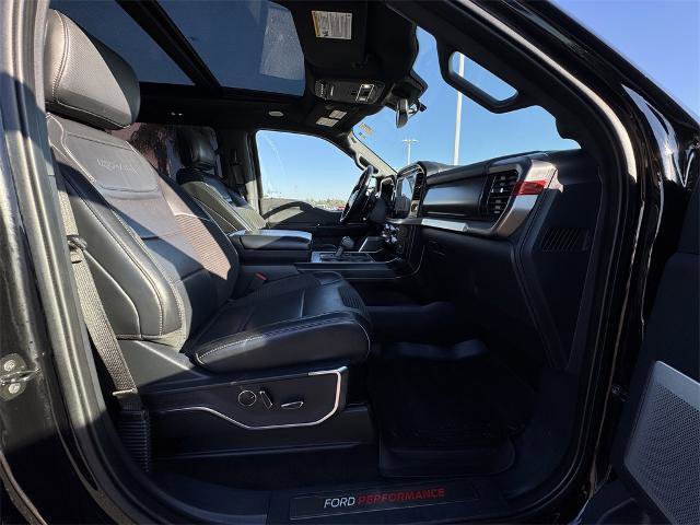 Certified 2022 Ford F150 Raptor w/ Equipment Group 801A High image 21