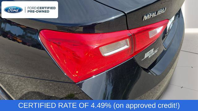 Used 2025 Chevrolet Malibu LT FWD image 30