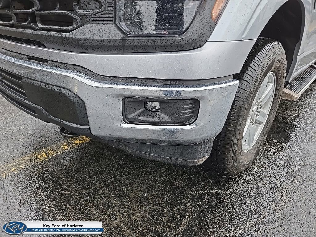 Certified 2025 Ford F150 XL w/ Equipment Group 103A High image 10