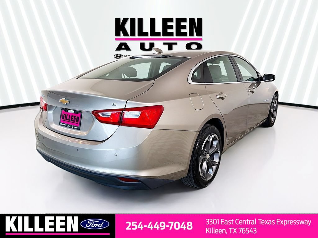 Used 2024 Chevrolet Malibu LT FWD image 9